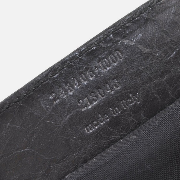 Balenciaga Clutch Black bag - Picture 5 of 10
